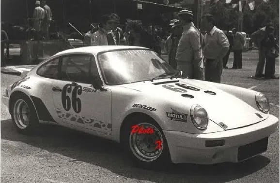 Le Mans 24H 1977